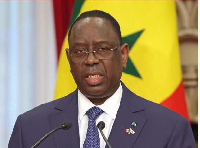 Macky Sall demande aux prétendants de signer une charte