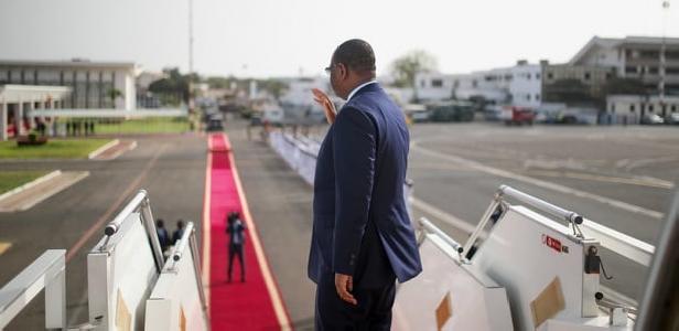 Présidence : Macky Sall, le voyage spirituel et la petite délégation