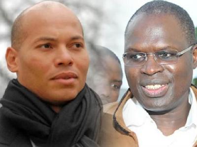 Présidentielle de 2024 : Macky Sall lance Karim Wade et Khalifa Sall