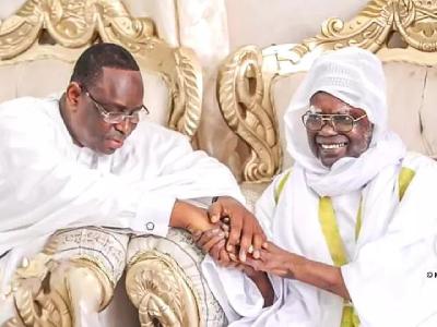 Magal: le président Macky Sall attendu à Touba, jeudi