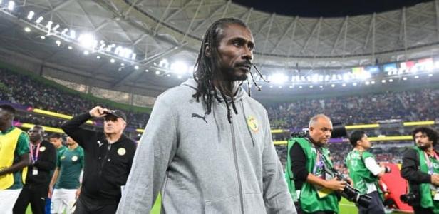 Sénégal-Algérie : Aliou Cissé fera sans Andy Diouf