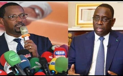 Macky Sall a rencontré discrètement Mame Boye Diao à Mermoz