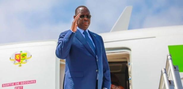 Assemblée générale de l'ONU: le président Macky Sall en route pour New York