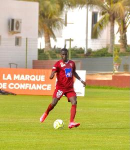 Génération Foot : Salim Gory, un renfort de taille au Jaraaf