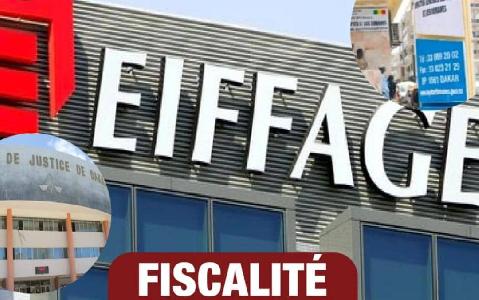 Eiffage: le fisc réclame 2,953 milliards de FCfa