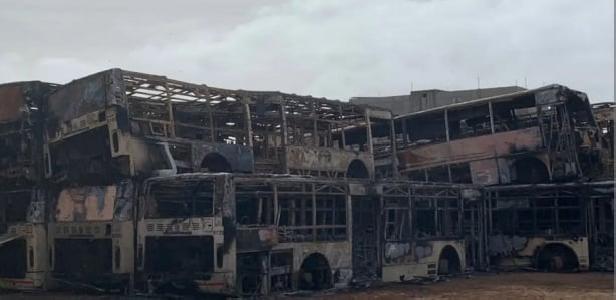 Dakar Dem Dikk:  vente de l’épave d’un bus le frère du DG suspecté