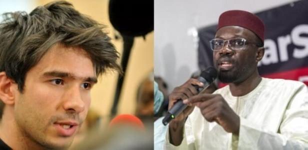 Audience Cour suprême sur l'affaire Sonko : Juan Branco, Antoine Diome et 