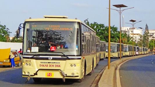 Dakar Dem Dikk : Les conducteurs dénoncent un déficit de bus