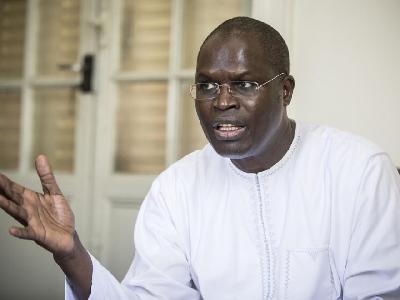 Khalifa Sall a payé les 5 millions d'amande pour espérer obtenir son quitus fiscal