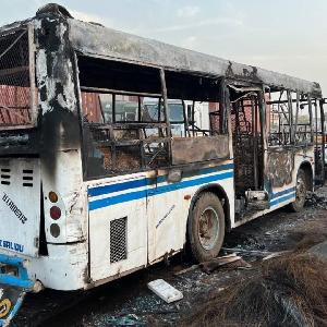 Attaque du bus à Yarakh : une nouvelle arrestation, un autre suspect localisé au Nicaragua 