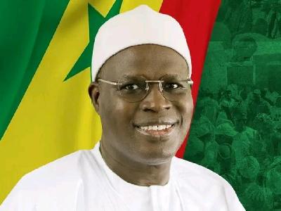 Khalifa Sall approuve la démission de ses députés du groupe parlementaire YAW