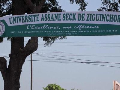 Les étudiants de l’Université Assane Seck de Ziguinchor, arrêtés lors des affrontements, libérés