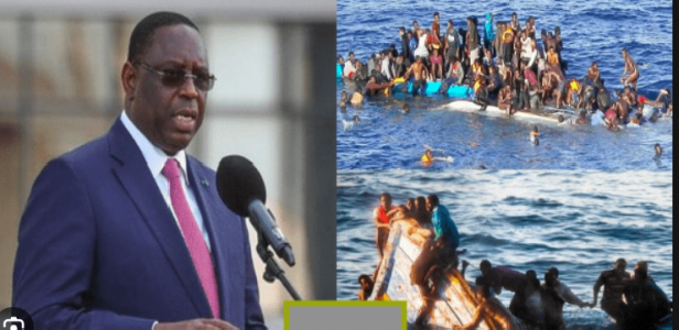 Départs de pirogues de migrants : Macky Sall demande des comptes au chef de l’Armée