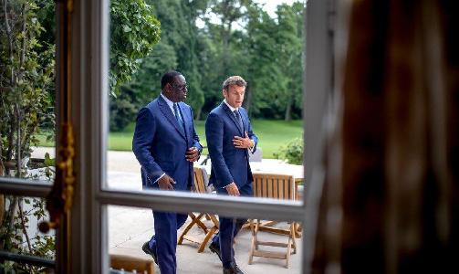 Pacte de Paris: Macky Sall donne son aval pour le poste d'envoyé spécial 