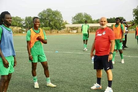 Le Sud Soudan arrive au Sénégal ce jeudi pour disputer ses deux matchs !