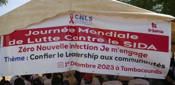 Journée nationale du Sida : Tambacounda s'engage pour zéro infection