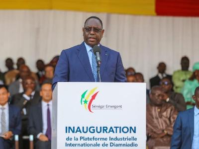 Le président Macky Sall va inaugurer la phase 2 de la Plateforme industrielle internationale de Diamniadio