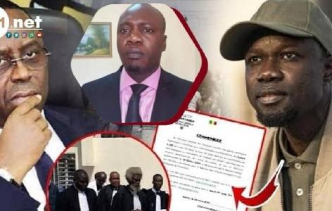 Affaire Ousmane Sonko: Le juge Ousmane Racine Thione s’explique sur la décision rendue